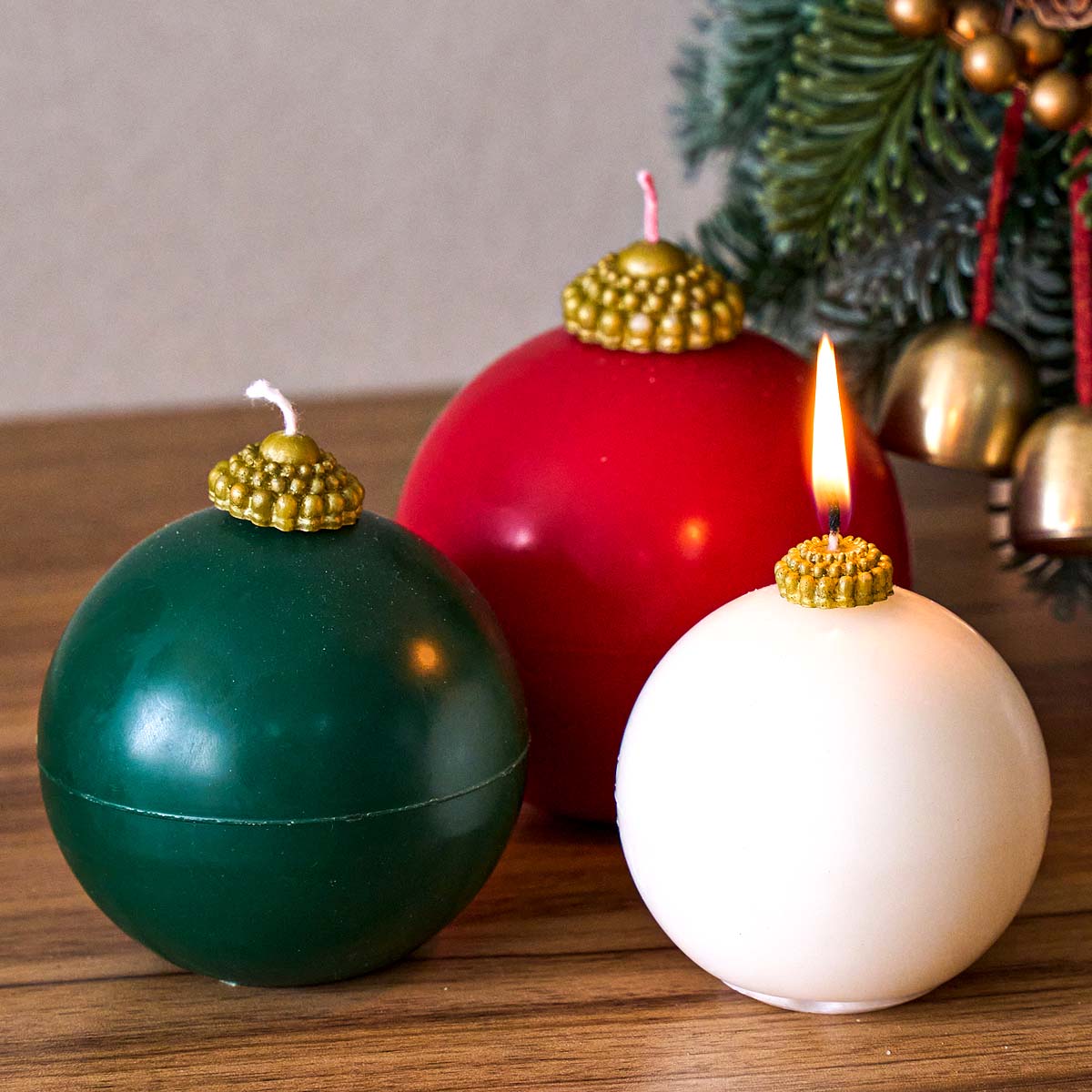 Candle Making Activity - 3D силиконовая форма для свечей с
