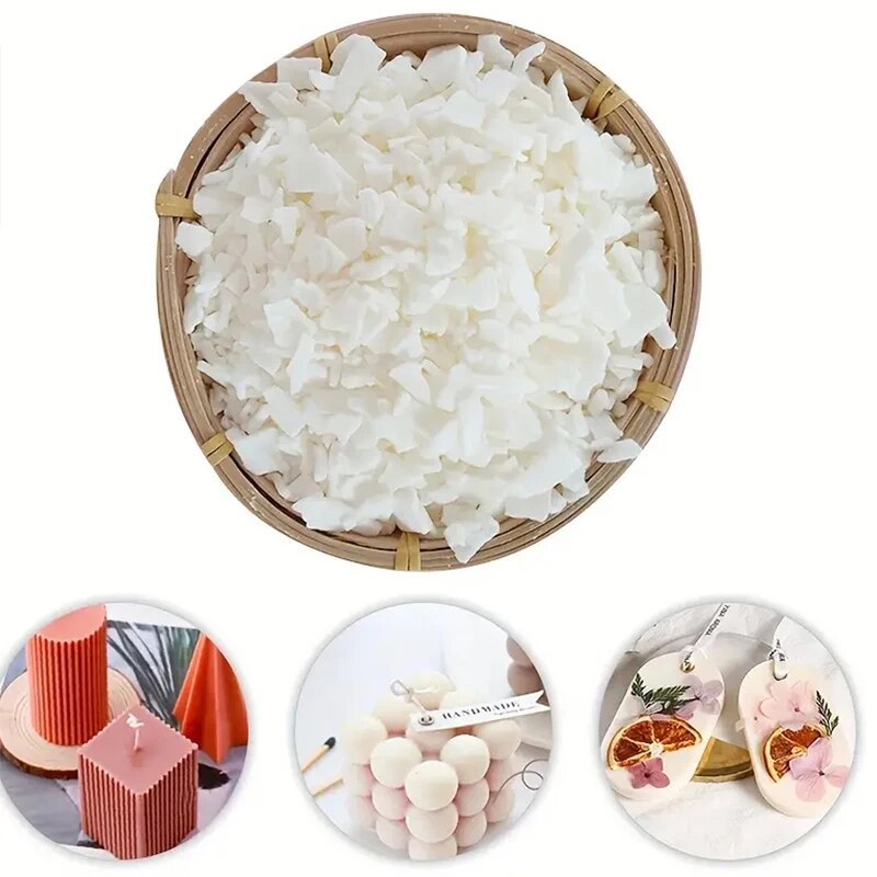 Soy Wax Pillar Blend - 200 г/1 фунт натуральный соевый воск