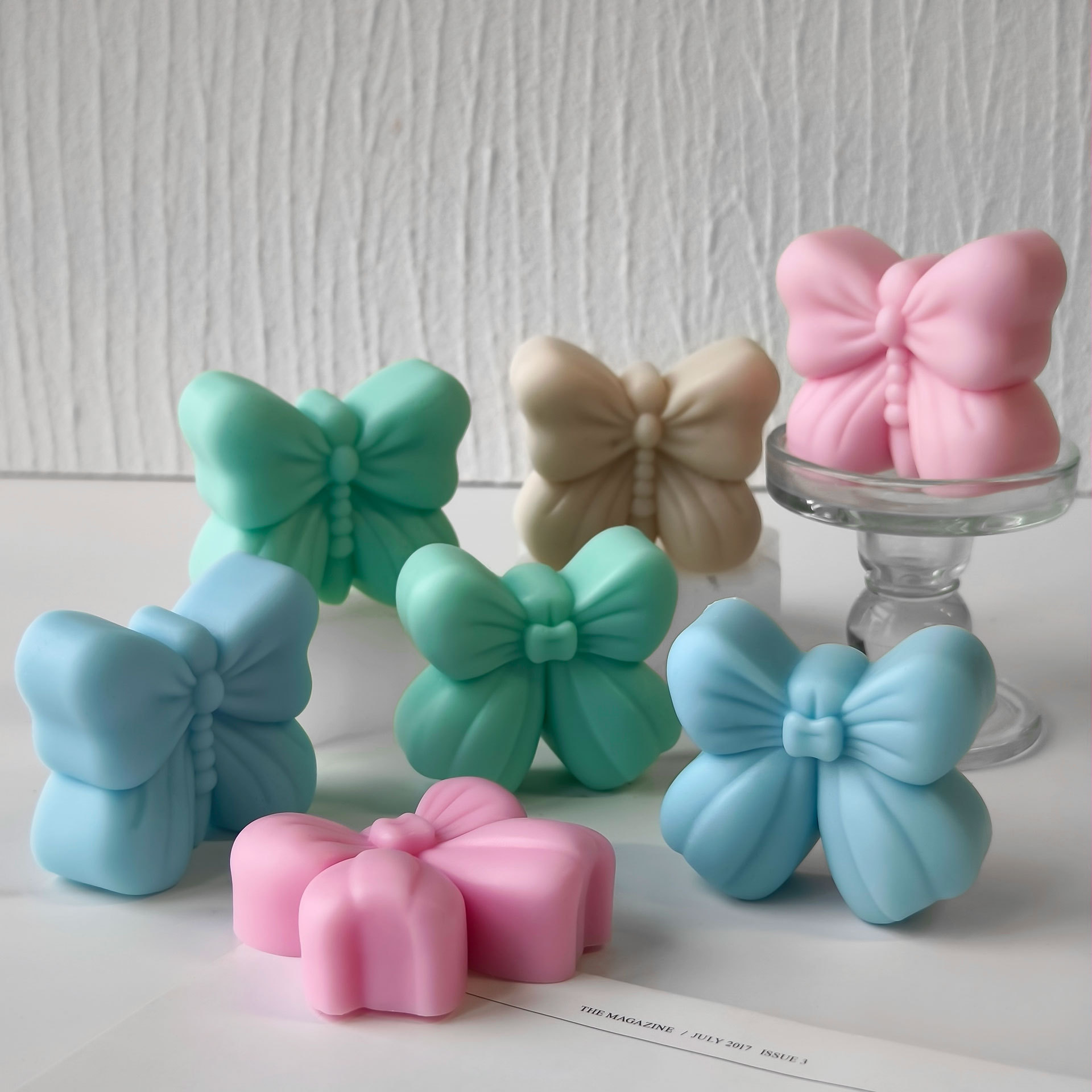 Candle Making Activity - Силиконовая форма для изготовления свечей и