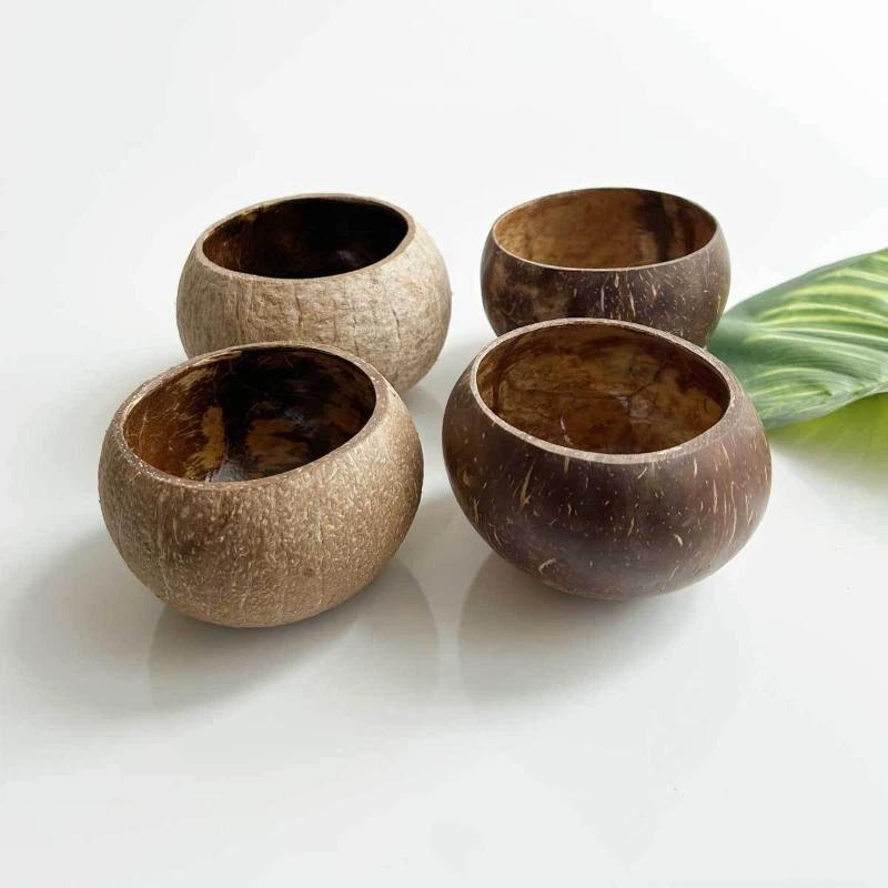Candle Making Homewood - Декоративные чаши из натуральной кокосовой скорлупы