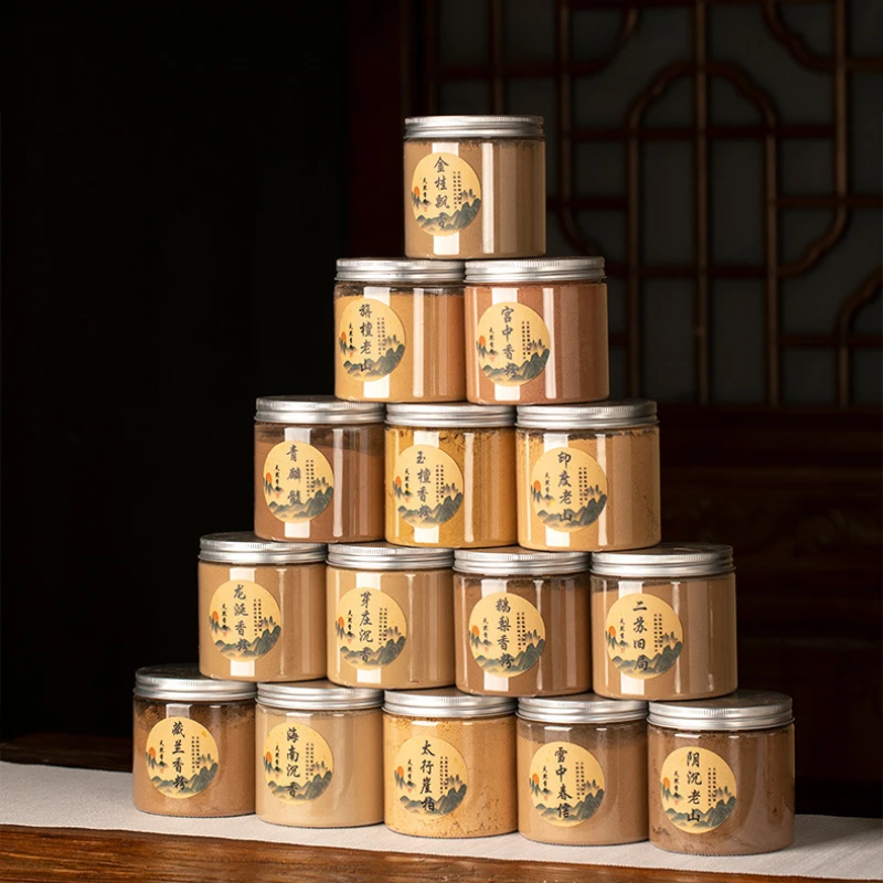 Candle Making Homewood - 120 г натурального чистого древесного порошка:
