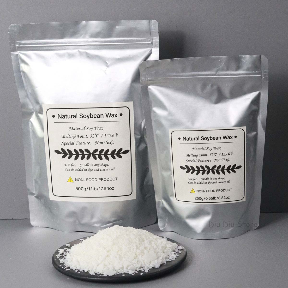 500 г/1 кг натуральный соевый  – обзор и цена Soy Wax Pillar Blend