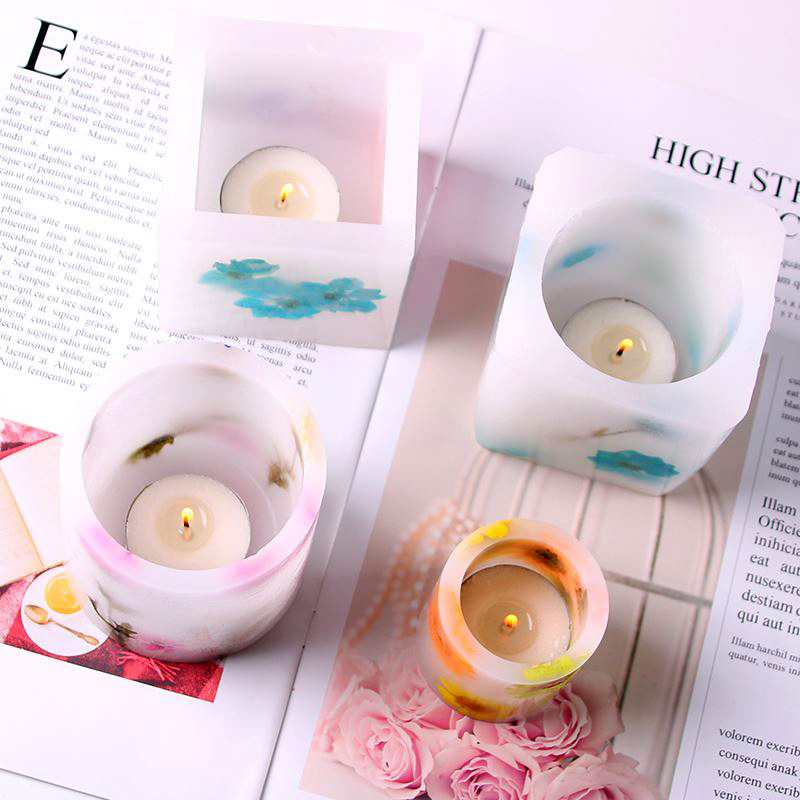 Ветрозащитная восковая чашка,  – обзор и цена Candle Making Activity