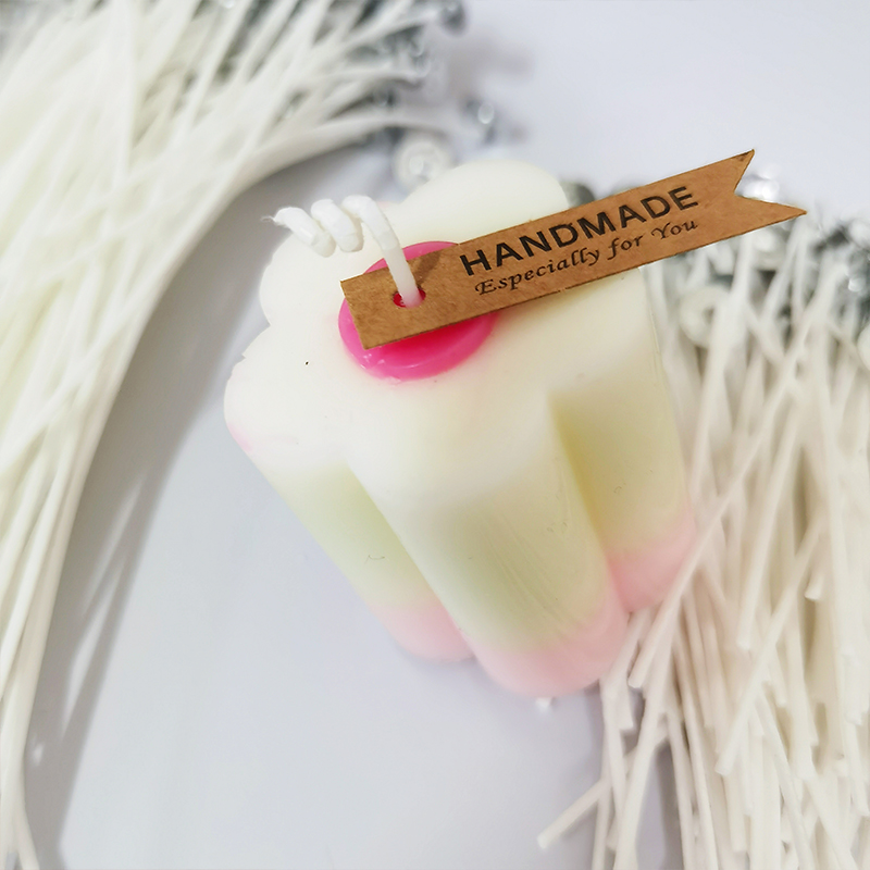 103 шт., набор вощеных хлопков – обзор и цена Soy Wax Pillar Blend