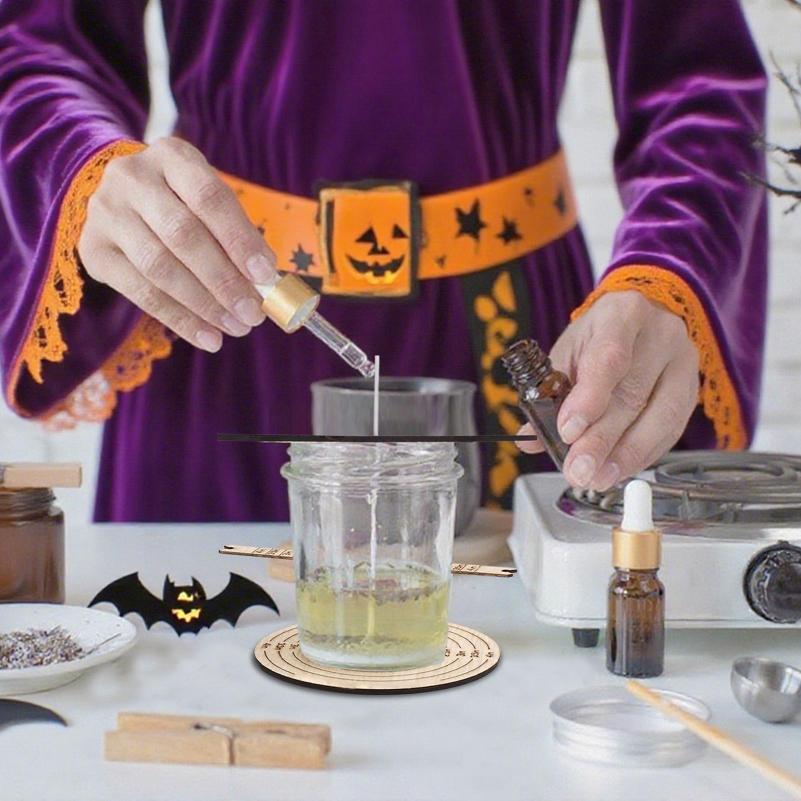 Набор из 2-х деревянных держат – обзор и цена Candle Making Homewood