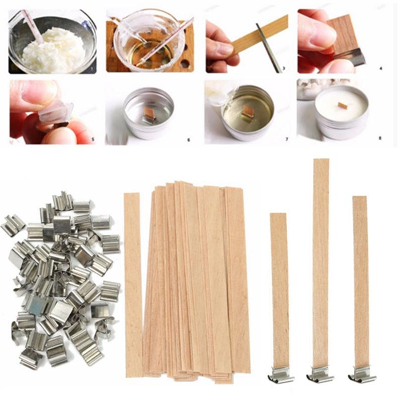 Высокое качество 100 наборов д – обзор и цена Candle Making Homewood