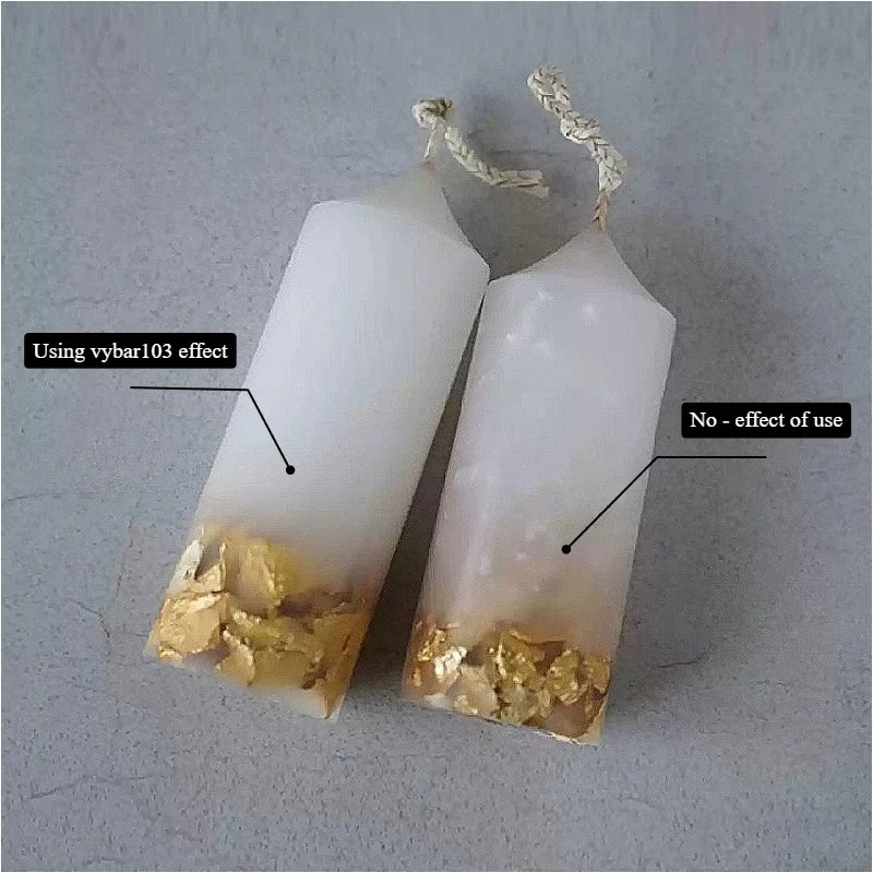 Воск-добавка Vybar 103 (100г/2 – обзор и цена Candle Making Activity
