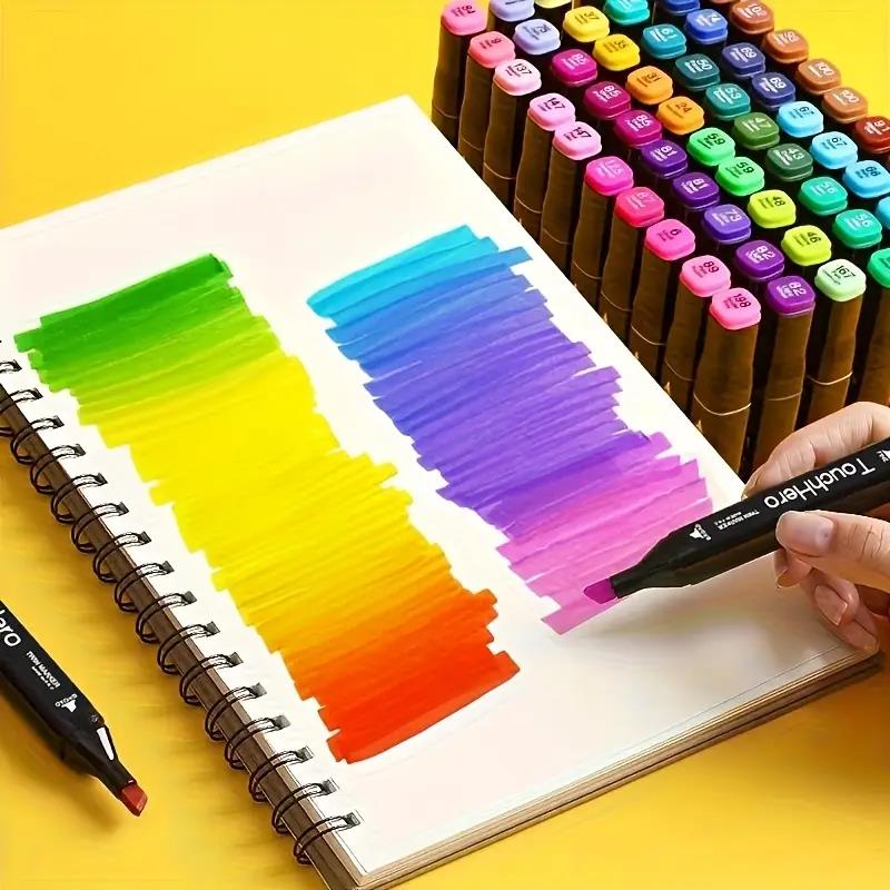 24/36/48/60/80/120/168 цветов, – обзор и цена Copic Marker Sketch