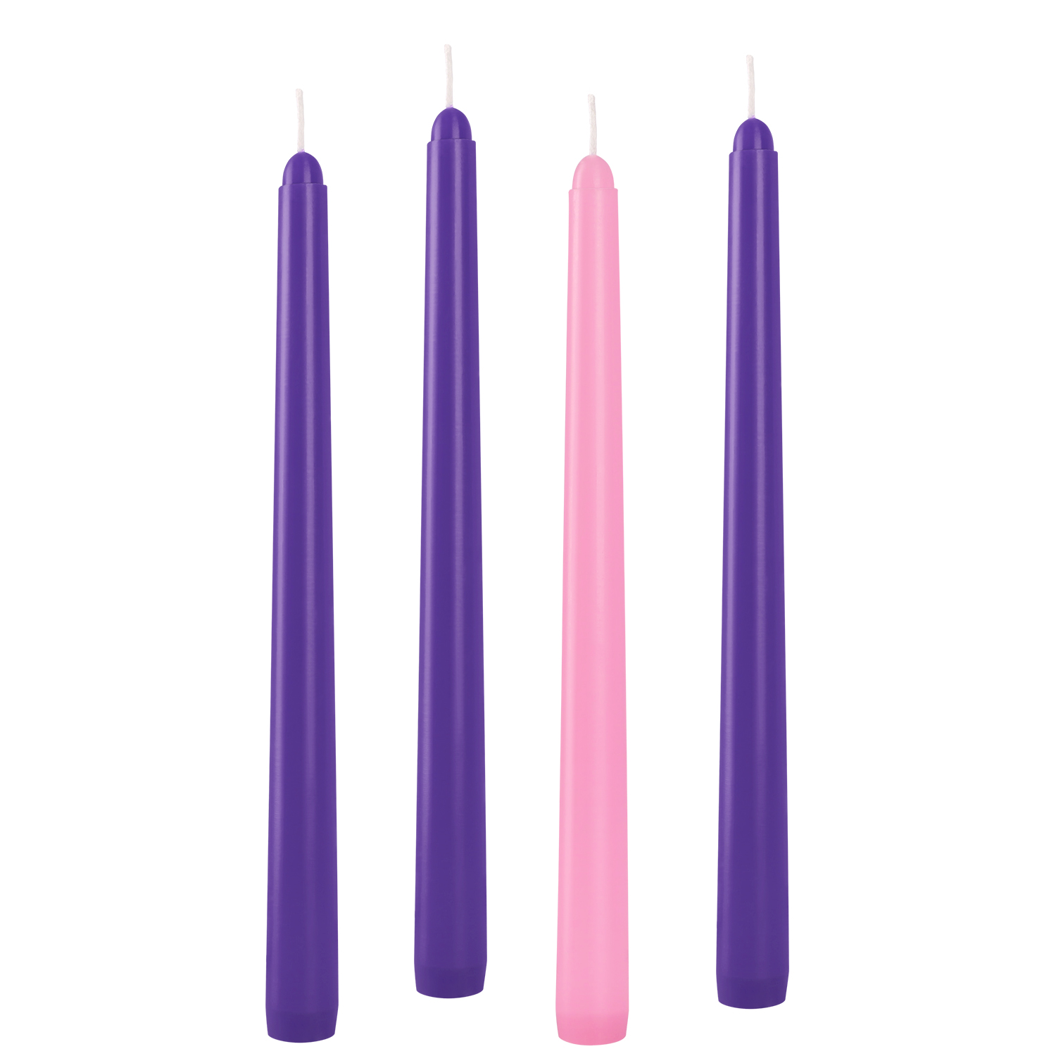 4 штуки 10-дюймовых свечей в ф – обзор и цена Soy Wax Pillar Blend
