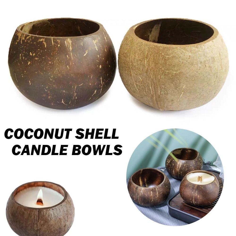 Декоративные чаши из натуральн – обзор и цена Candle Making Homewood