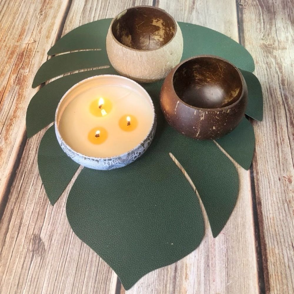 Декоративные чаши из натуральн – обзор и цена Candle Making Homewood