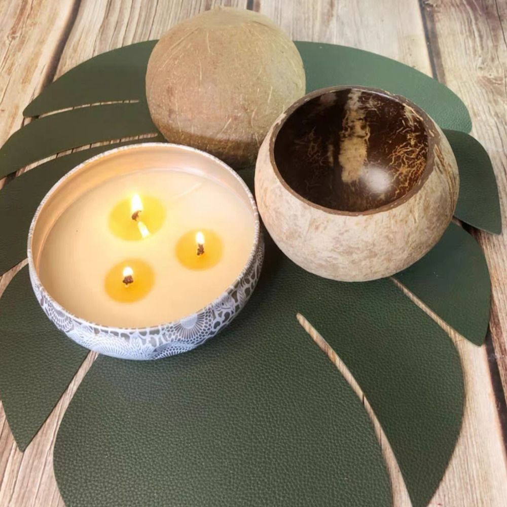 Декоративные чаши из натуральн – обзор и цена Candle Making Homewood